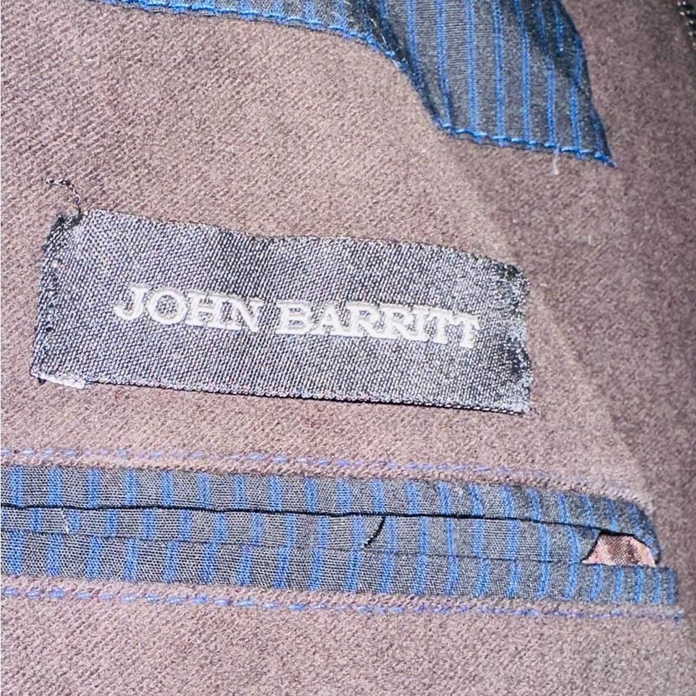 Man’s jacket